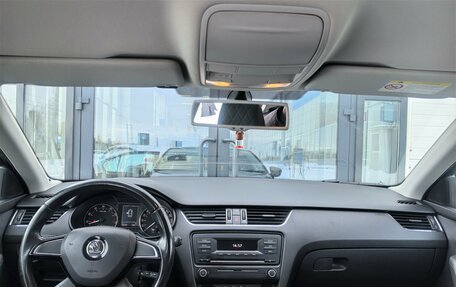 Skoda Octavia, 2014 год, 1 050 000 рублей, 17 фотография