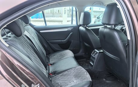 Skoda Octavia, 2014 год, 1 050 000 рублей, 16 фотография