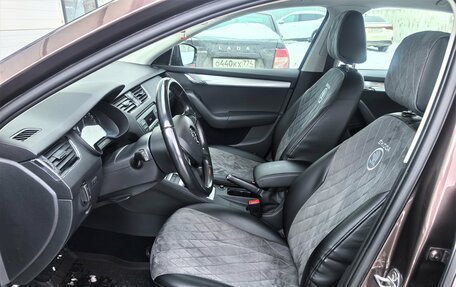 Skoda Octavia, 2014 год, 1 050 000 рублей, 13 фотография