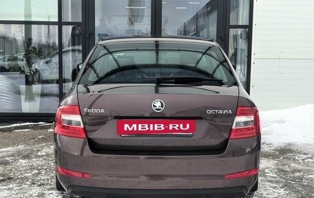Skoda Octavia, 2014 год, 1 050 000 рублей, 9 фотография