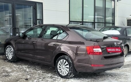 Skoda Octavia, 2014 год, 1 050 000 рублей, 11 фотография