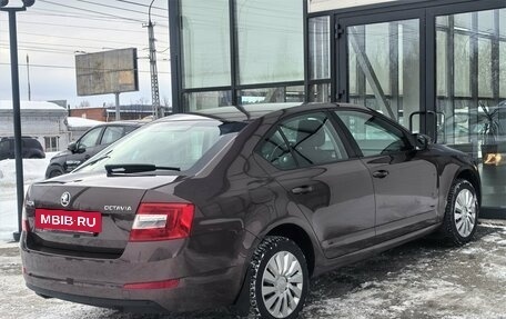 Skoda Octavia, 2014 год, 1 050 000 рублей, 10 фотография
