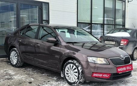 Skoda Octavia, 2014 год, 1 050 000 рублей, 5 фотография