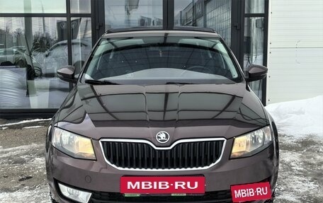 Skoda Octavia, 2014 год, 1 050 000 рублей, 4 фотография