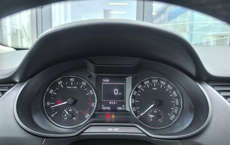 Skoda Octavia, 2014 год, 1 050 000 рублей, 19 фотография