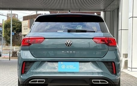 Volkswagen T-Roc I, 2023 год, 2 450 888 рублей, 4 фотография