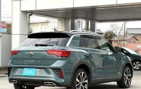 Volkswagen T-Roc I, 2023 год, 2 450 888 рублей, 3 фотография