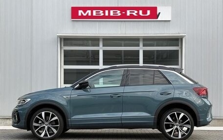 Volkswagen T-Roc I, 2023 год, 2 450 888 рублей, 6 фотография