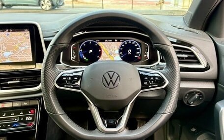 Volkswagen T-Roc I, 2023 год, 2 450 888 рублей, 25 фотография