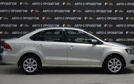 Volkswagen Polo VI (EU Market), 2011 год, 723 000 рублей, 4 фотография