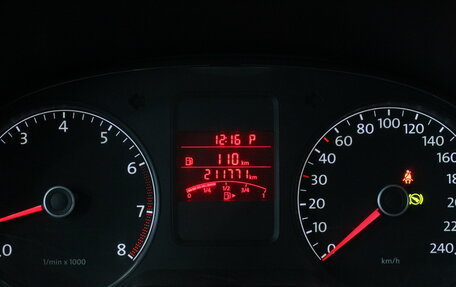 Volkswagen Polo VI (EU Market), 2011 год, 723 000 рублей, 7 фотография