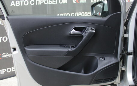 Volkswagen Polo VI (EU Market), 2011 год, 723 000 рублей, 9 фотография