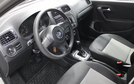 Volkswagen Polo VI (EU Market), 2011 год, 723 000 рублей, 5 фотография