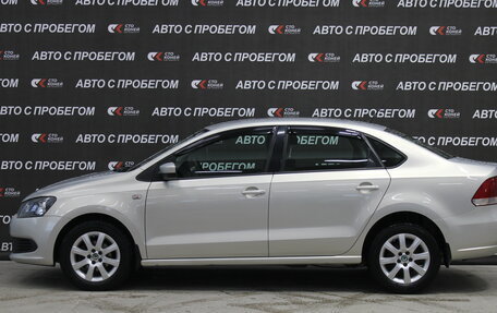 Volkswagen Polo VI (EU Market), 2011 год, 723 000 рублей, 2 фотография