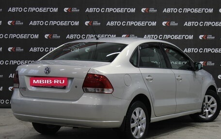 Volkswagen Polo VI (EU Market), 2011 год, 723 000 рублей, 3 фотография