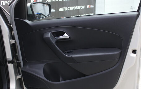 Volkswagen Polo VI (EU Market), 2011 год, 723 000 рублей, 15 фотография