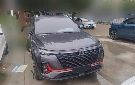 Changan CS35 Plus, 2022 год, 1 530 230 рублей, 2 фотография