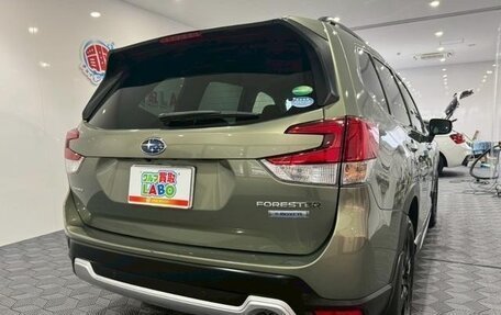 Subaru Forester, 2022 год, 2 343 000 рублей, 3 фотография