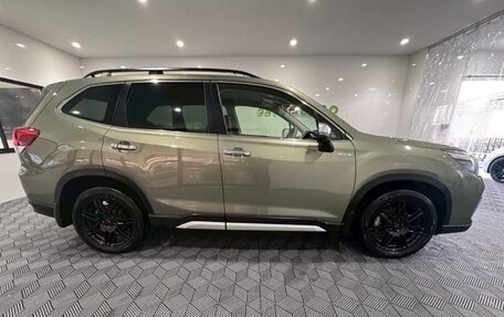 Subaru Forester, 2022 год, 2 343 000 рублей, 7 фотография