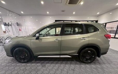 Subaru Forester, 2022 год, 2 343 000 рублей, 4 фотография