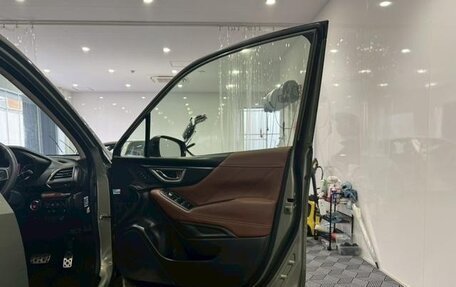 Subaru Forester, 2022 год, 2 343 000 рублей, 11 фотография