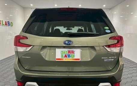 Subaru Forester, 2022 год, 2 343 000 рублей, 8 фотография