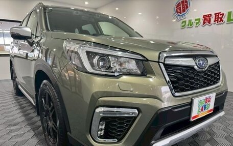 Subaru Forester, 2022 год, 2 343 000 рублей, 2 фотография