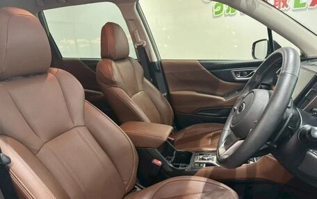 Subaru Forester, 2022 год, 2 343 000 рублей, 16 фотография