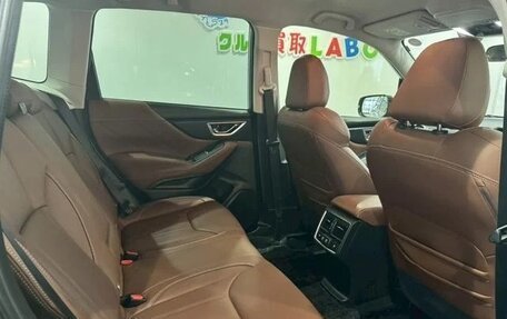 Subaru Forester, 2022 год, 2 343 000 рублей, 23 фотография