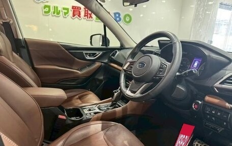 Subaru Forester, 2022 год, 2 343 000 рублей, 17 фотография