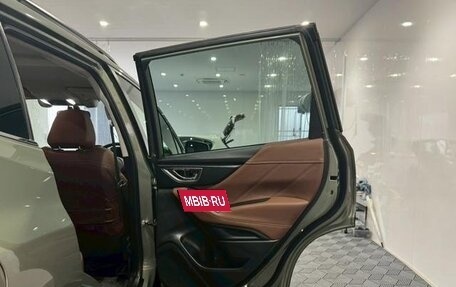 Subaru Forester, 2022 год, 2 343 000 рублей, 18 фотография