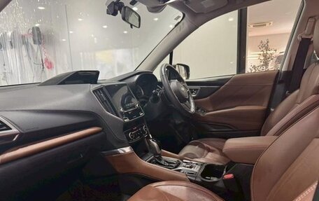 Subaru Forester, 2022 год, 2 343 000 рублей, 34 фотография