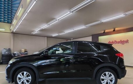 Honda Vezel, 2015 год, 1 132 000 рублей, 5 фотография