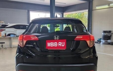 Honda Vezel, 2015 год, 1 132 000 рублей, 4 фотография