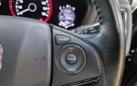 Honda Vezel, 2015 год, 1 132 000 рублей, 28 фотография