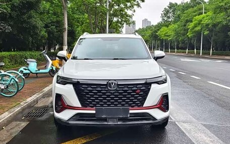 Changan CS35 Plus, 2022 год, 1 500 230 рублей, 2 фотография