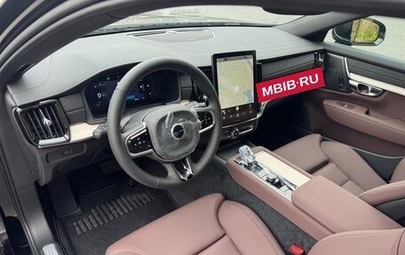 Volvo S90 II рестайлинг, 2025 год, 5 980 000 рублей, 13 фотография