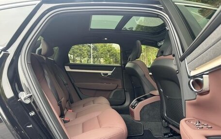 Volvo S90 II рестайлинг, 2025 год, 5 980 000 рублей, 22 фотография