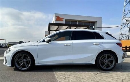 Audi A3, 2021 год, 1 350 000 рублей, 4 фотография