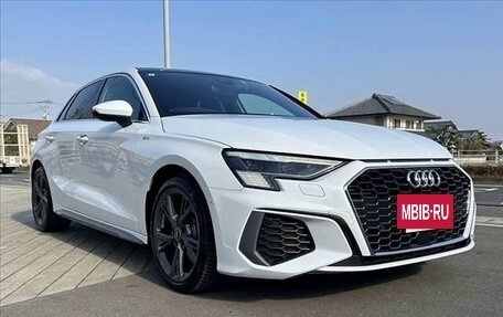Audi A3, 2021 год, 1 350 000 рублей, 3 фотография