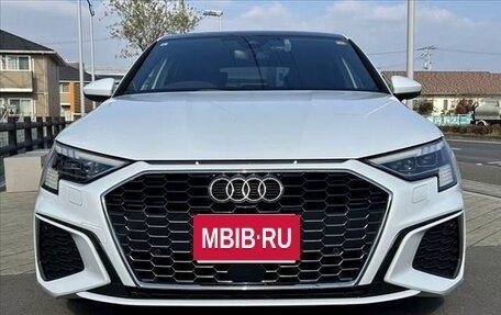 Audi A3, 2021 год, 1 350 000 рублей, 2 фотография