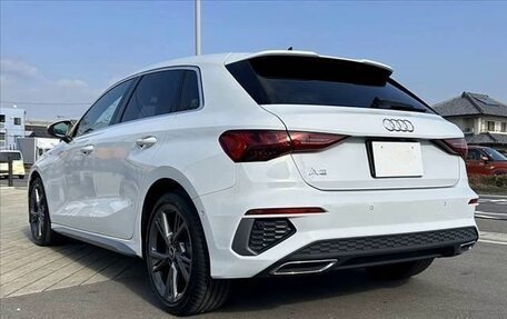Audi A3, 2021 год, 1 350 000 рублей, 6 фотография