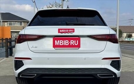 Audi A3, 2021 год, 1 350 000 рублей, 7 фотография