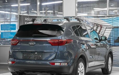 KIA Sportage IV рестайлинг, 2018 год, 1 780 000 рублей, 6 фотография