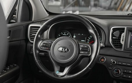 KIA Sportage IV рестайлинг, 2018 год, 1 780 000 рублей, 9 фотография