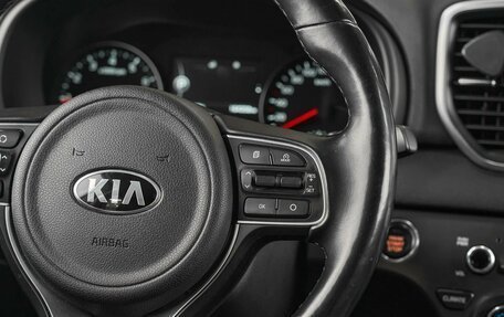 KIA Sportage IV рестайлинг, 2018 год, 1 780 000 рублей, 11 фотография