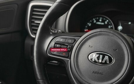 KIA Sportage IV рестайлинг, 2018 год, 1 780 000 рублей, 10 фотография