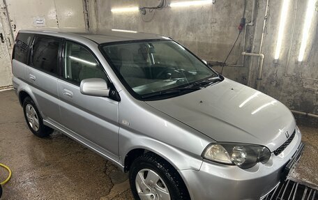 Honda HR-V I, 2001 год, 475 000 рублей, 3 фотография
