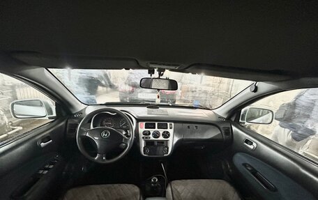 Honda HR-V I, 2001 год, 475 000 рублей, 10 фотография