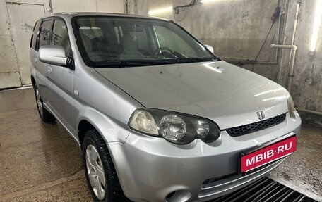 Honda HR-V I, 2001 год, 475 000 рублей, 2 фотография